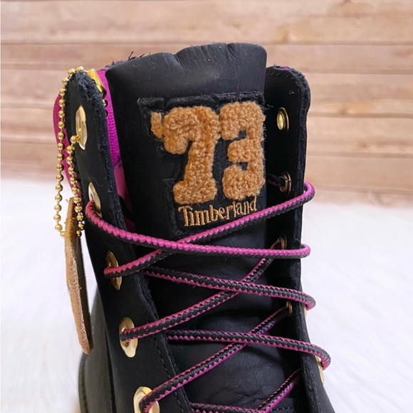 Timberland Women's Heritage 6 Inch
Waterproof Boots - Picture 3 of 3